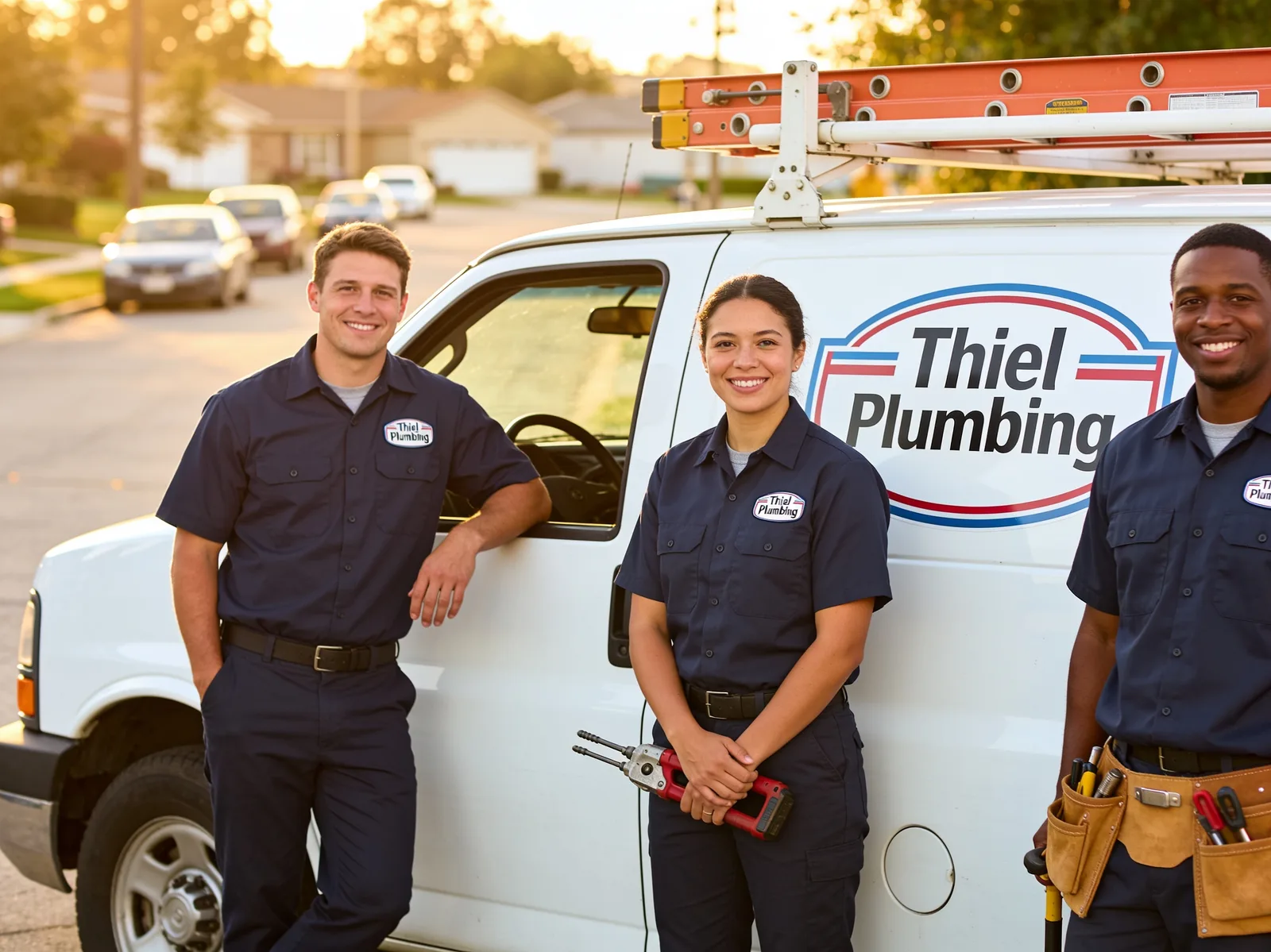 Plumber company in Greenfield, IA